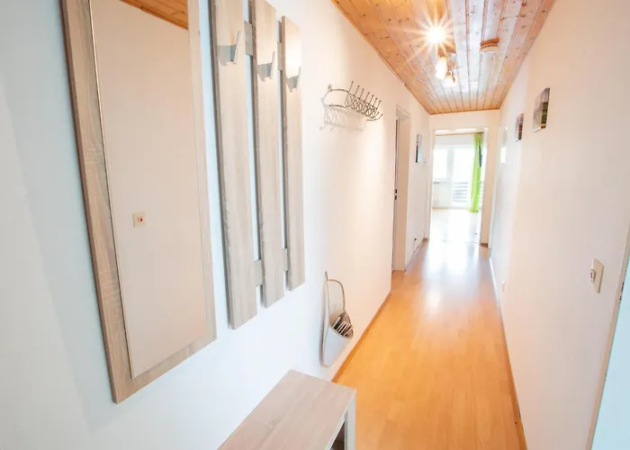 Apartment Bergfreund