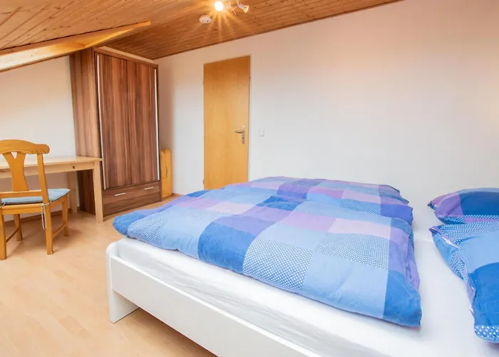 Bergfreund Apartment *