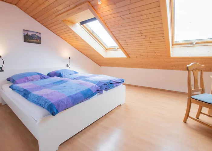 Bergfreund Apartment