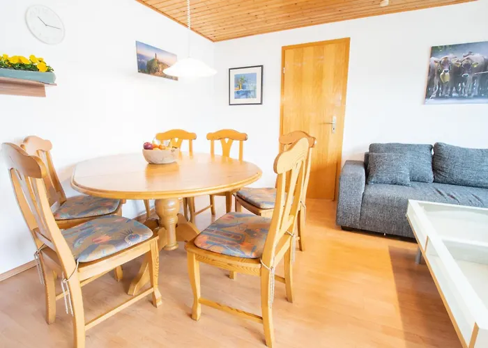 Bergfreund Apartment *