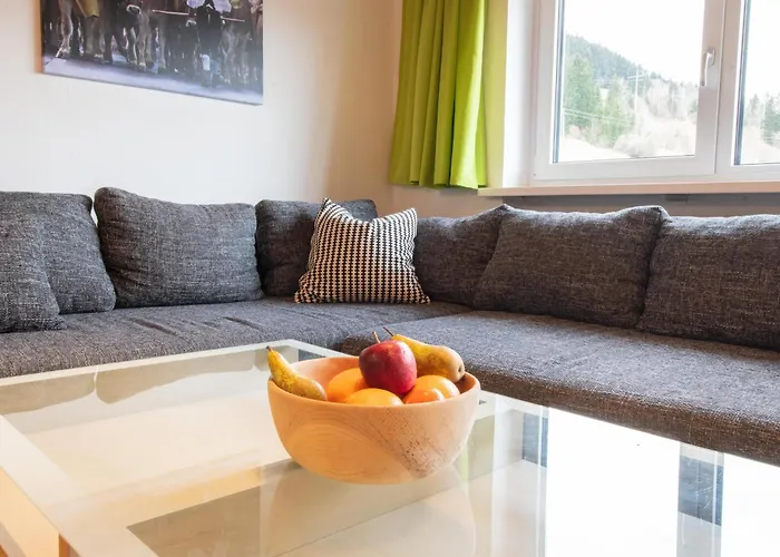 Apartment Bergfreund