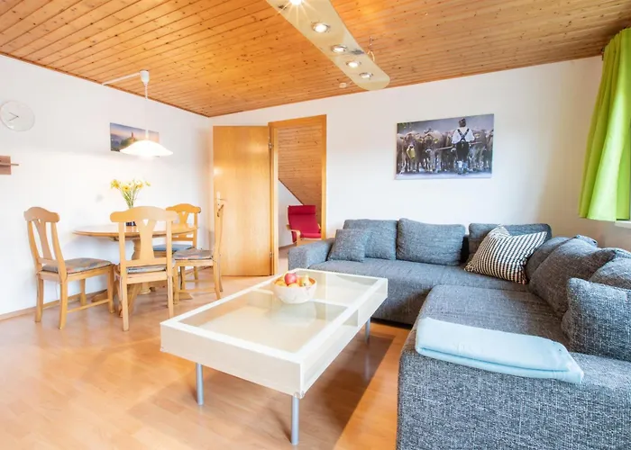Bergfreund Apartment