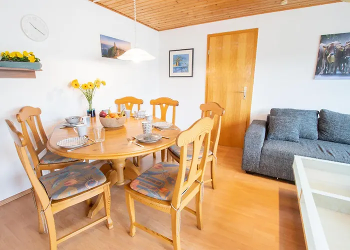 Bergfreund Apartment *