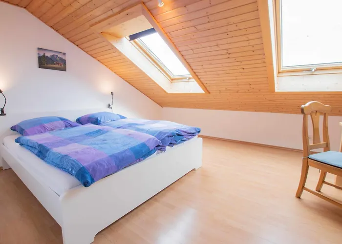 Apartment Bergfreund *