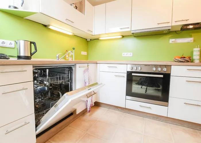 Bergfreund Apartment *
