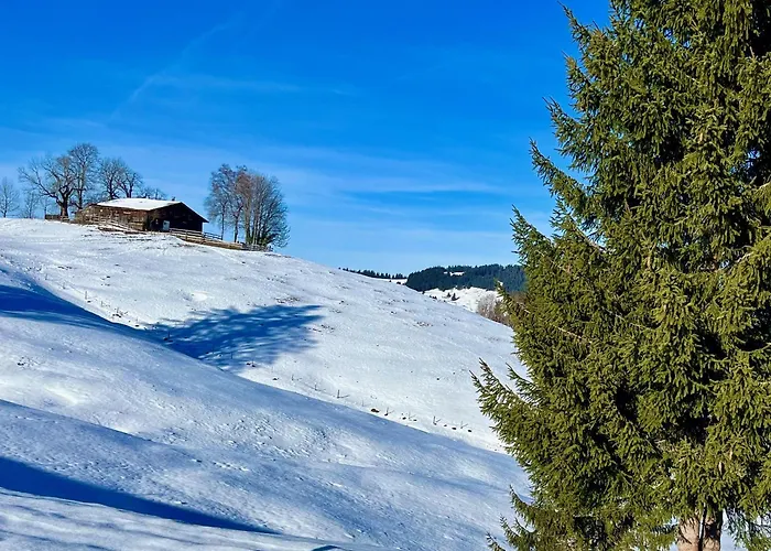 Apartment Bergfreund Immenstadt im Allgaeu