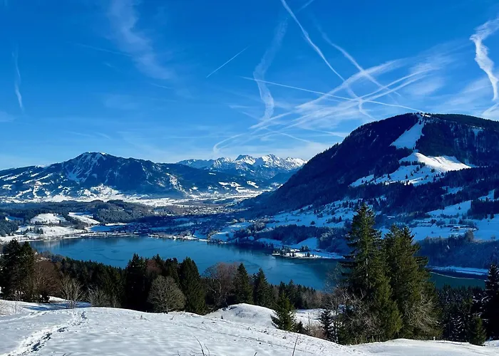 Apartment Bergfreund Immenstadt im Allgaeu
