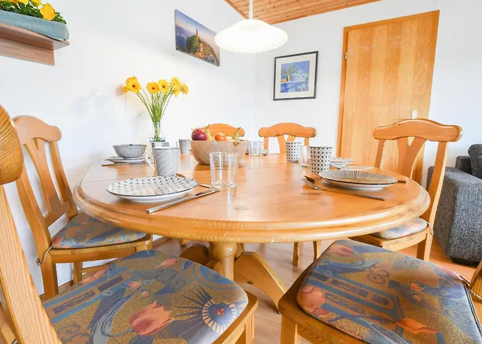 Appartement Bergfreund Immenstadt im Allgäu
