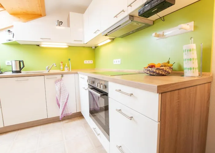 Bergfreund Appartement